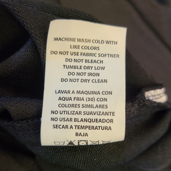 Bebe Sports Long Sleeve Hoodie Large - Picture 6 of 7